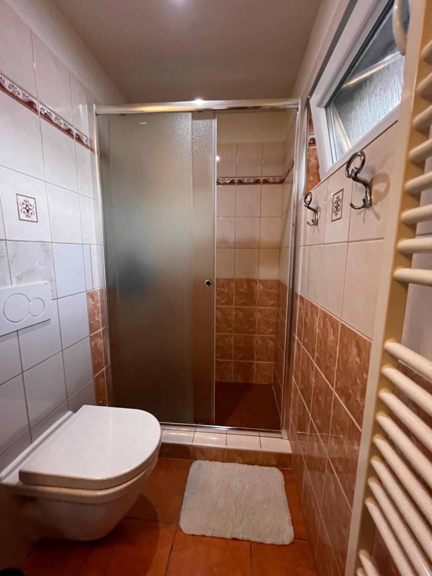 Apartmány Teddy Bajmóc Kültér fotó