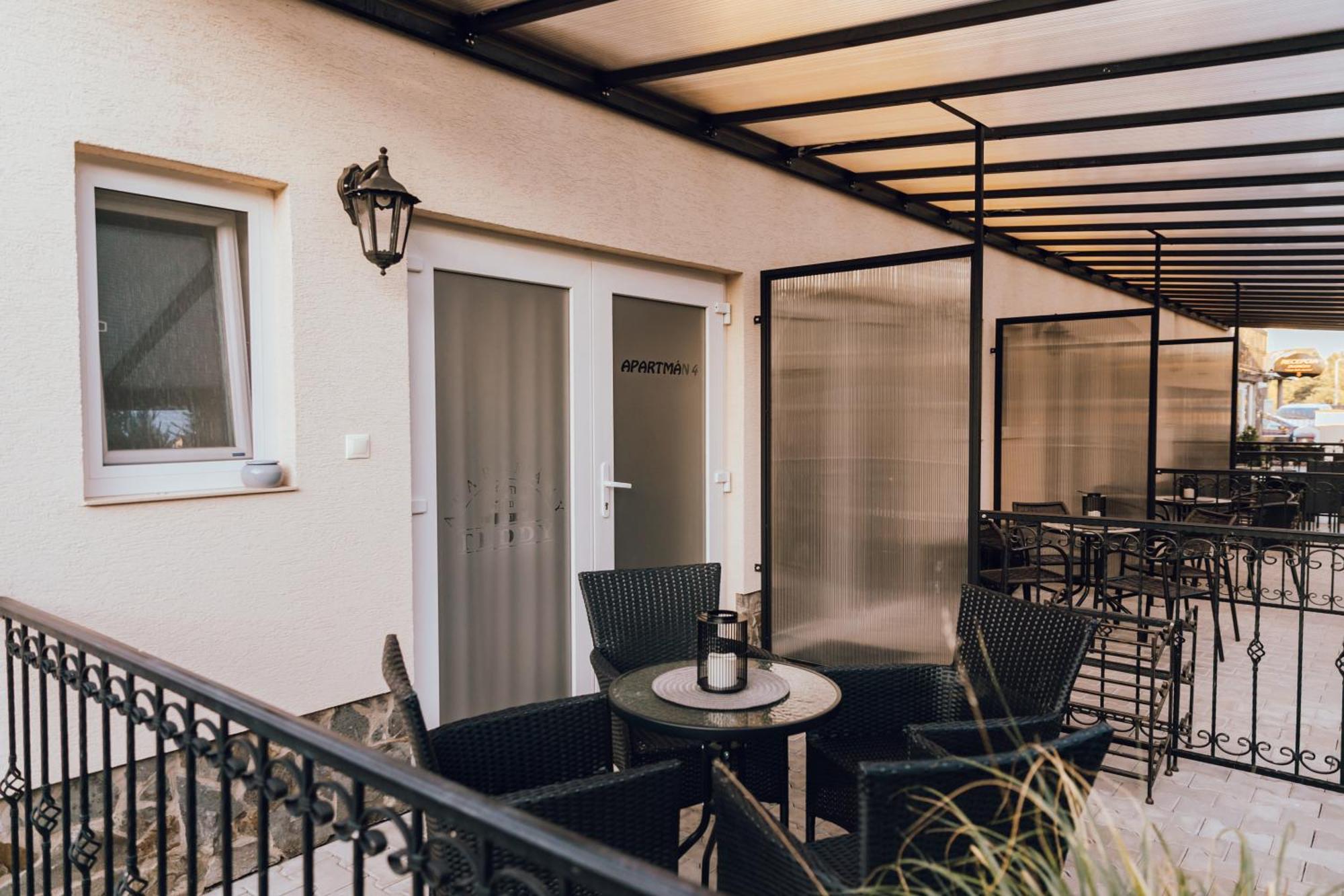 Apartmány Teddy Bajmóc Kültér fotó