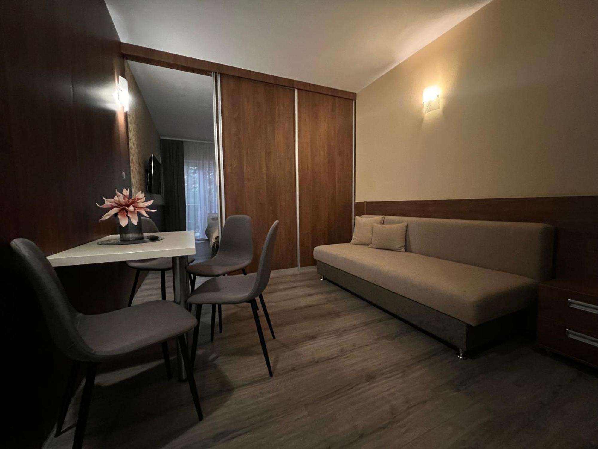 Apartmány Teddy Bajmóc Kültér fotó