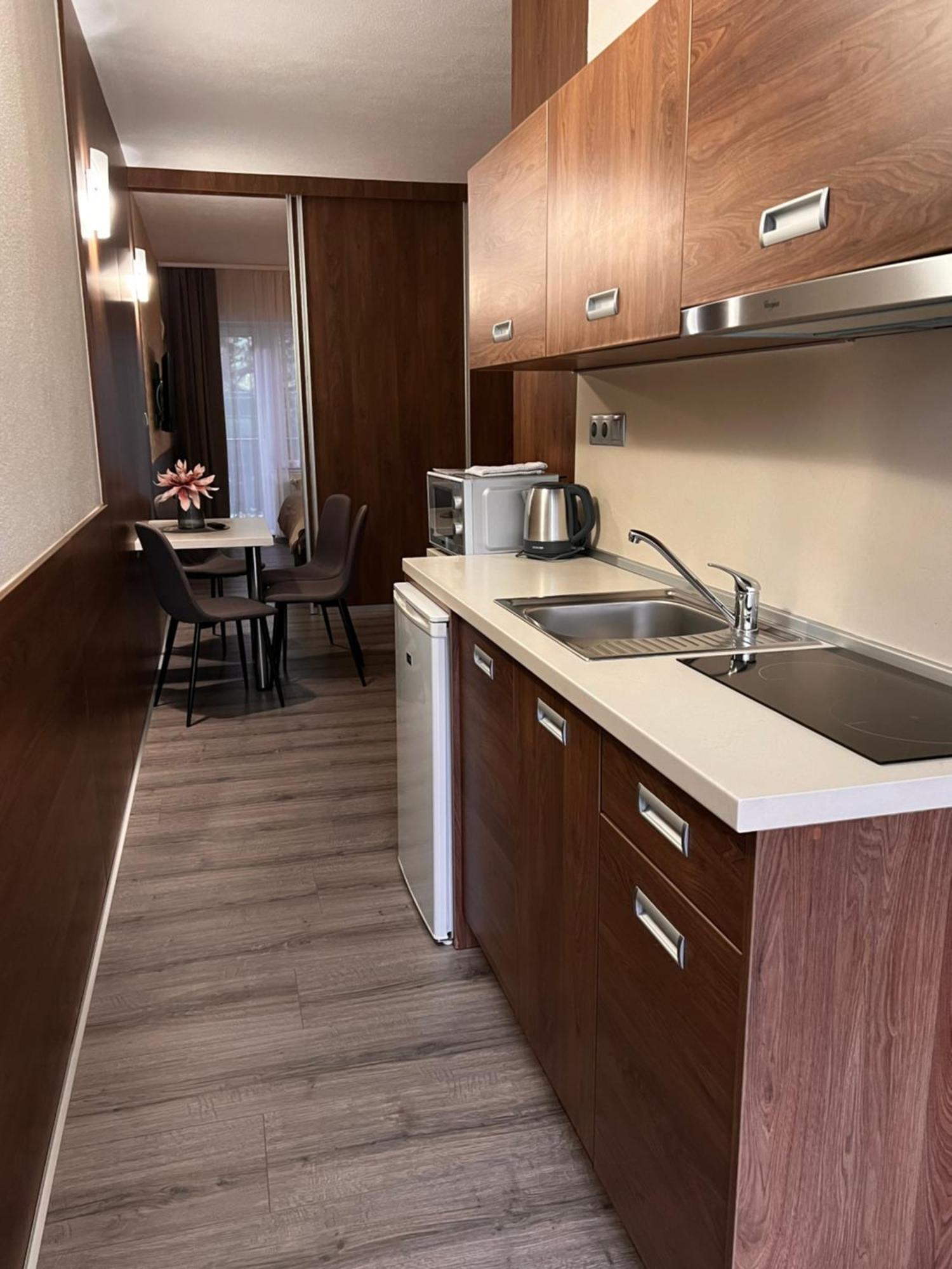 Apartmány Teddy Bajmóc Kültér fotó