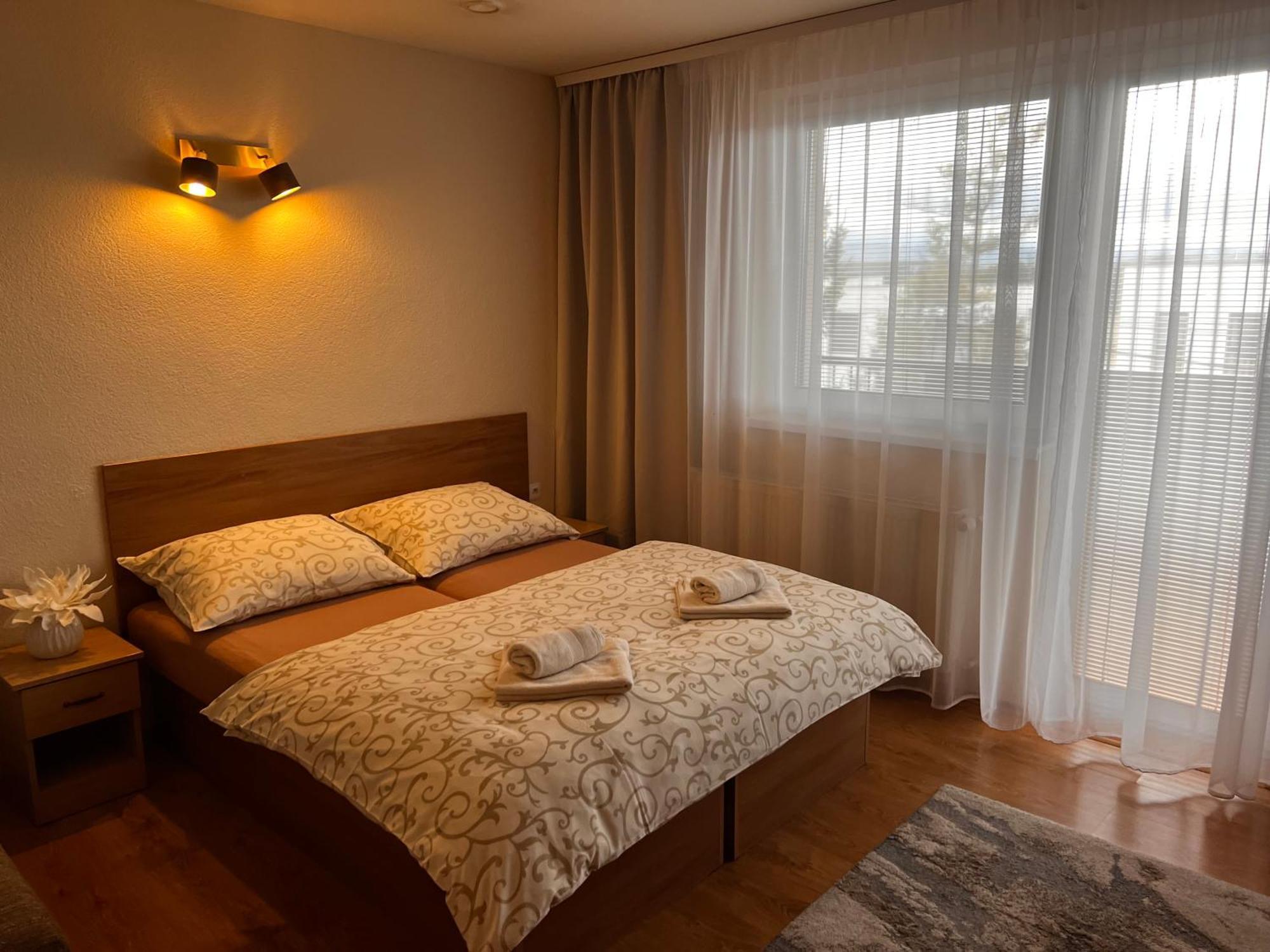 Apartmány Teddy Bajmóc Kültér fotó