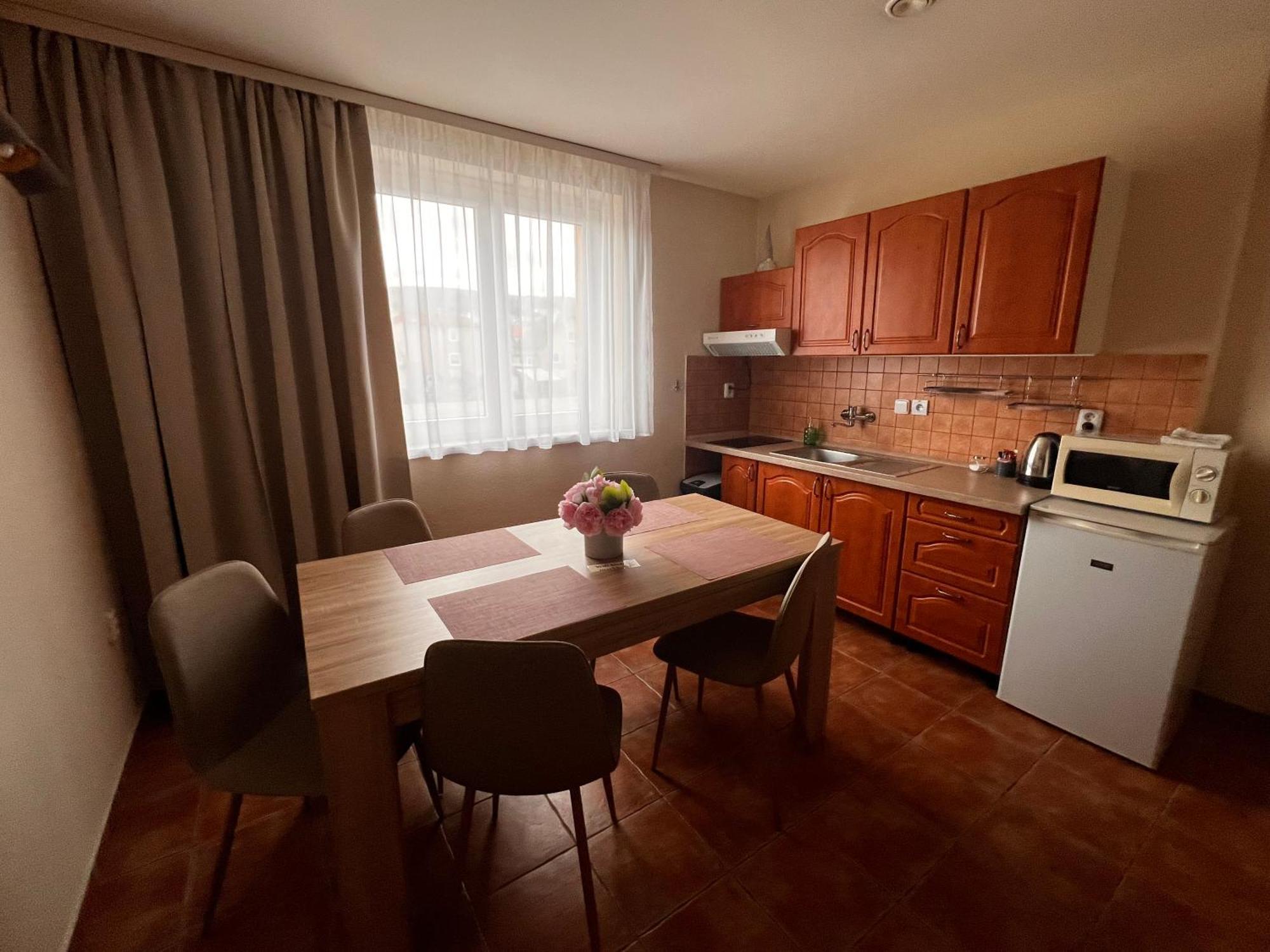 Apartmány Teddy Bajmóc Kültér fotó