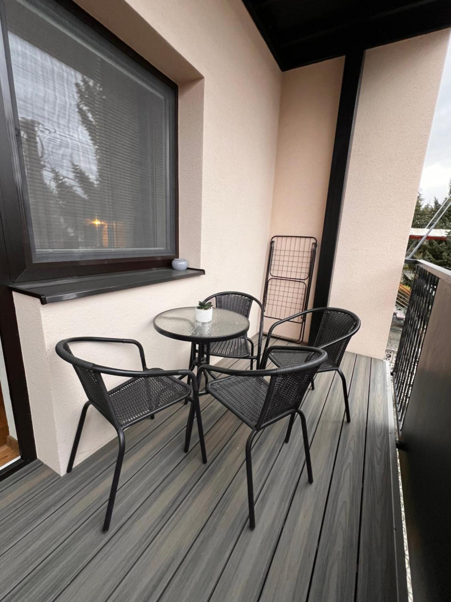 Apartmány Teddy Bajmóc Kültér fotó