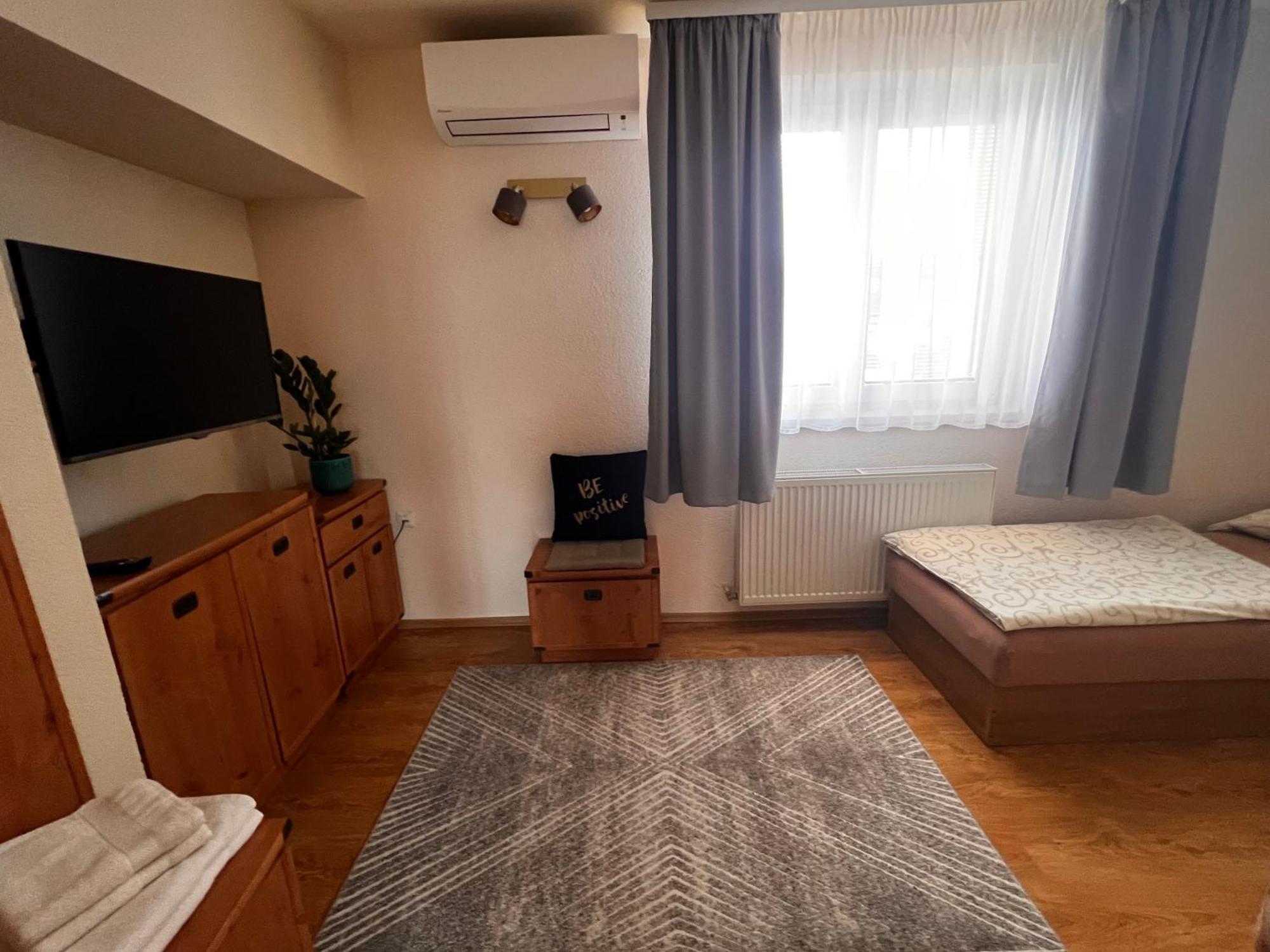 Apartmány Teddy Bajmóc Kültér fotó