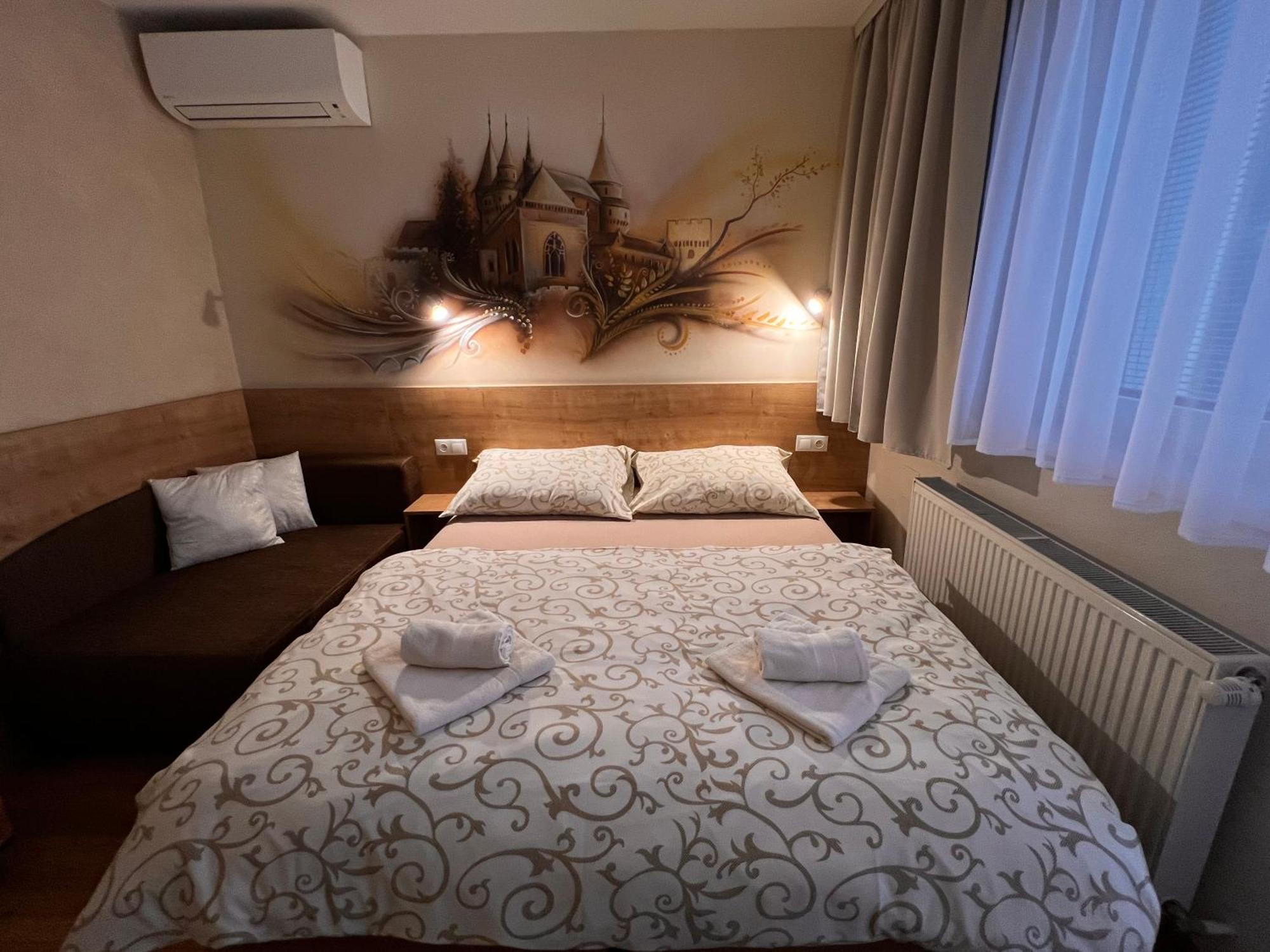 Apartmány Teddy Bajmóc Kültér fotó