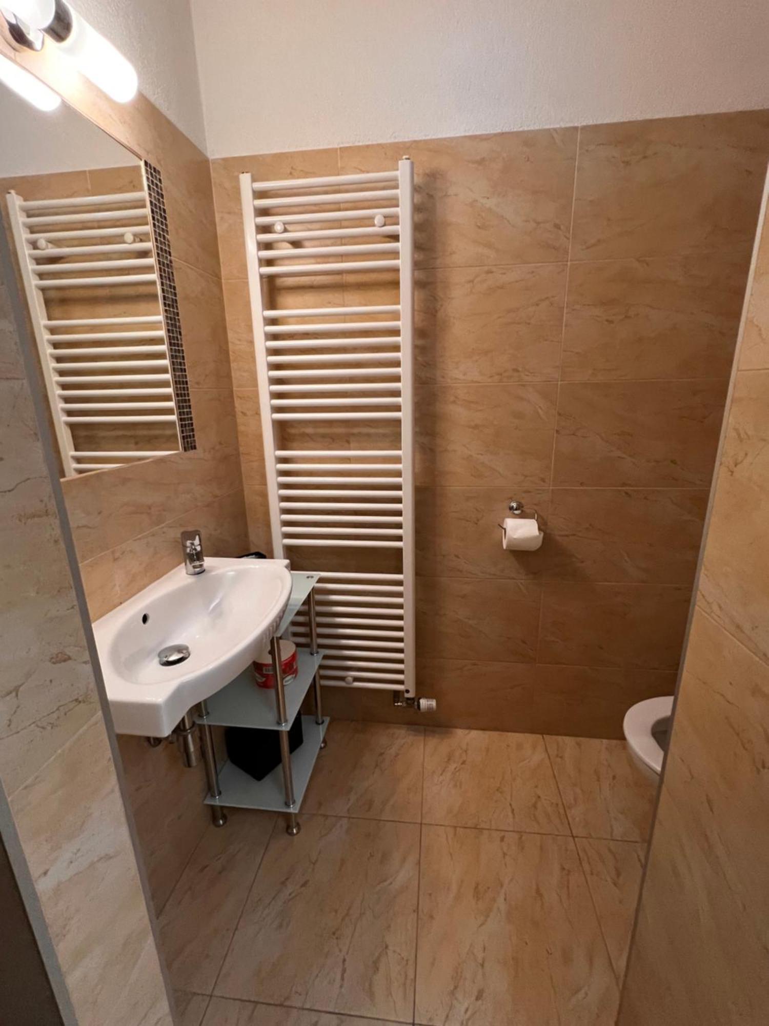 Apartmány Teddy Bajmóc Kültér fotó