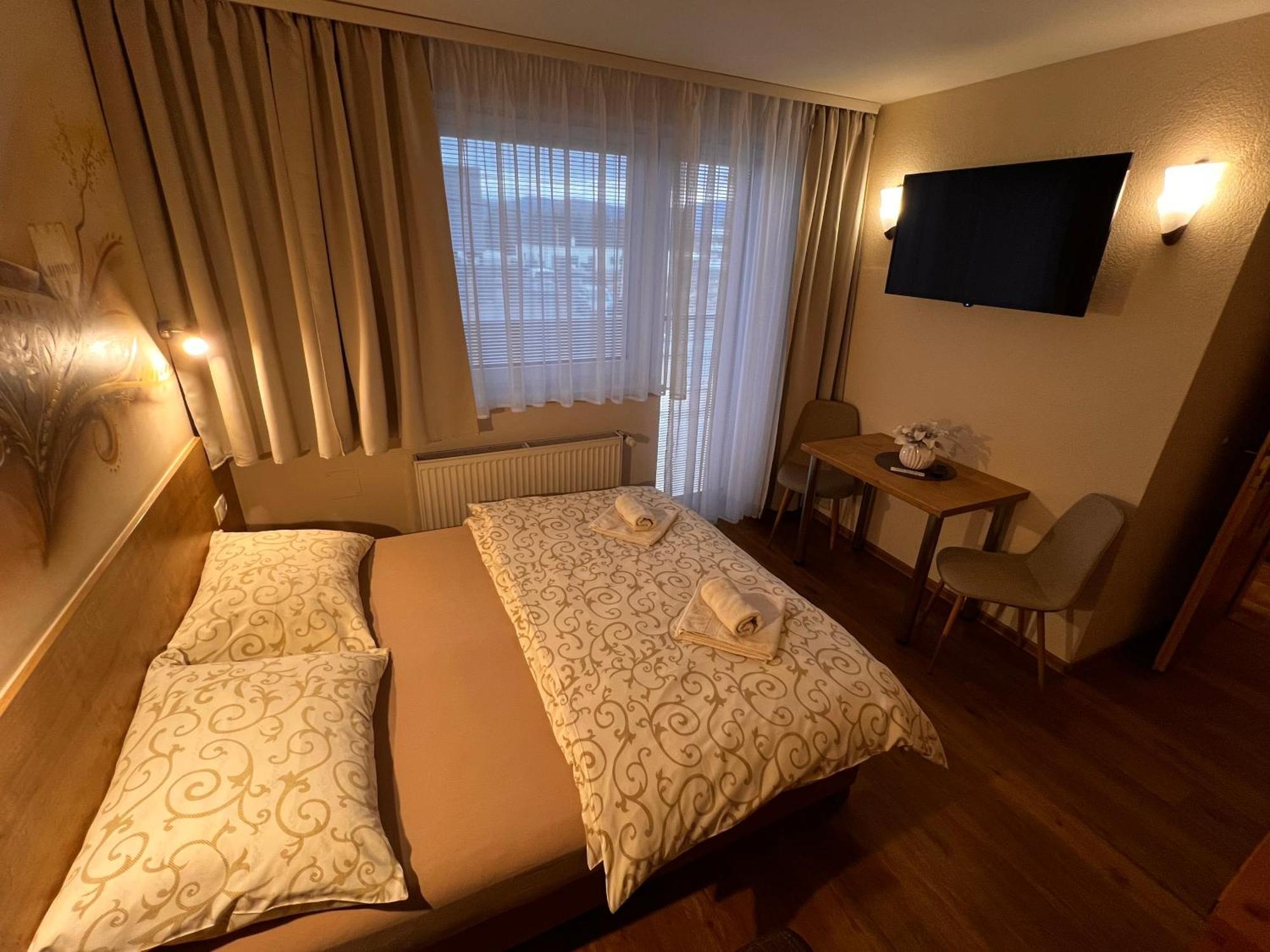 Apartmány Teddy Bajmóc Kültér fotó