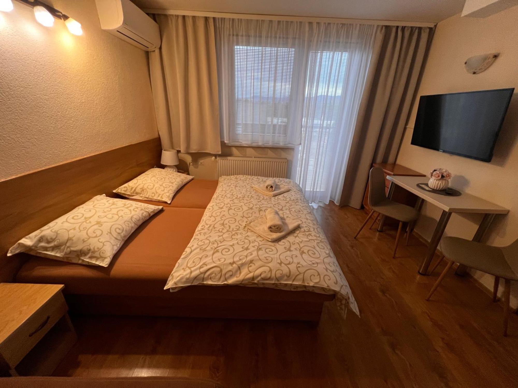 Apartmány Teddy Bajmóc Kültér fotó