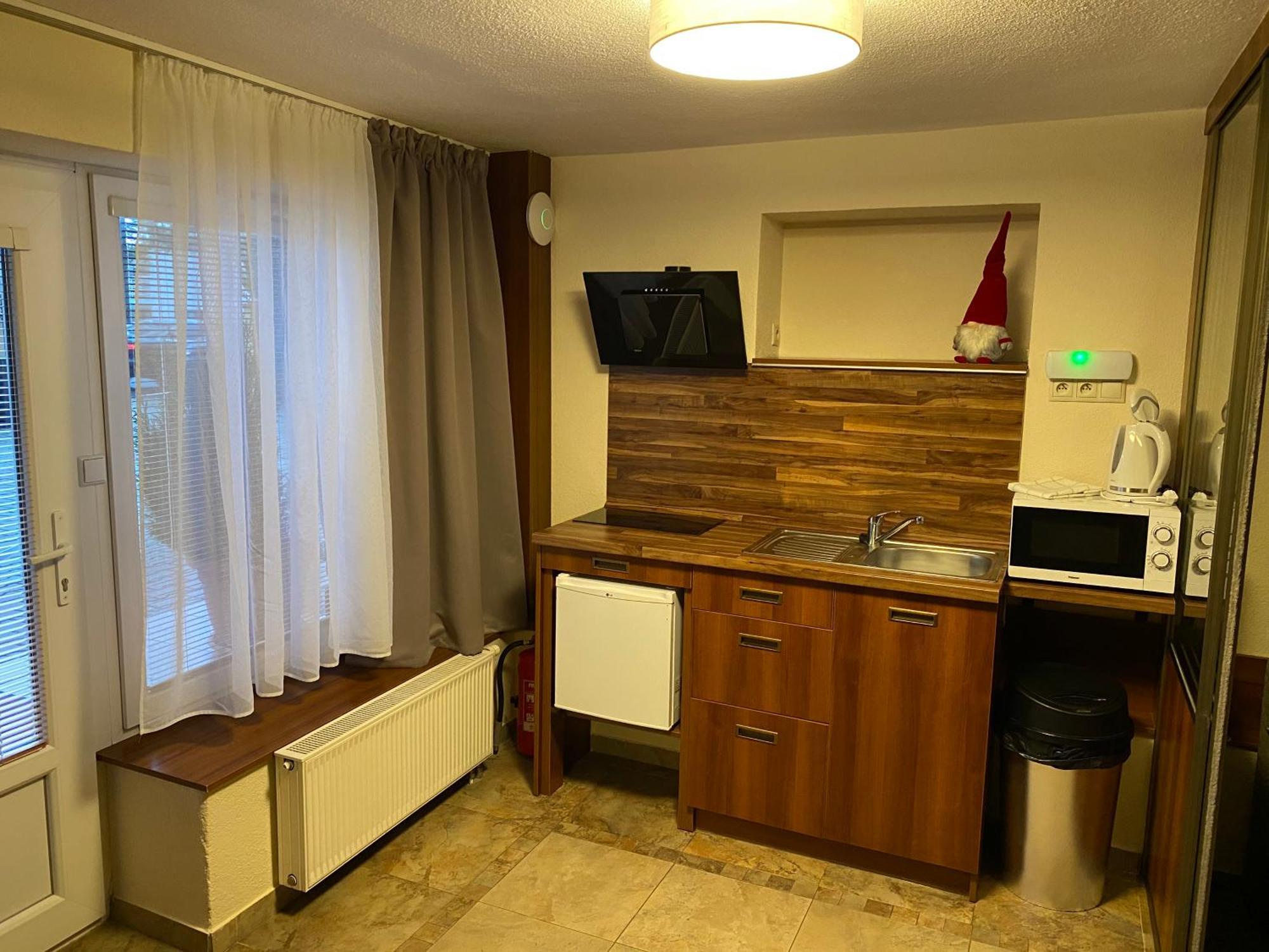 Apartmány Teddy Bajmóc Kültér fotó