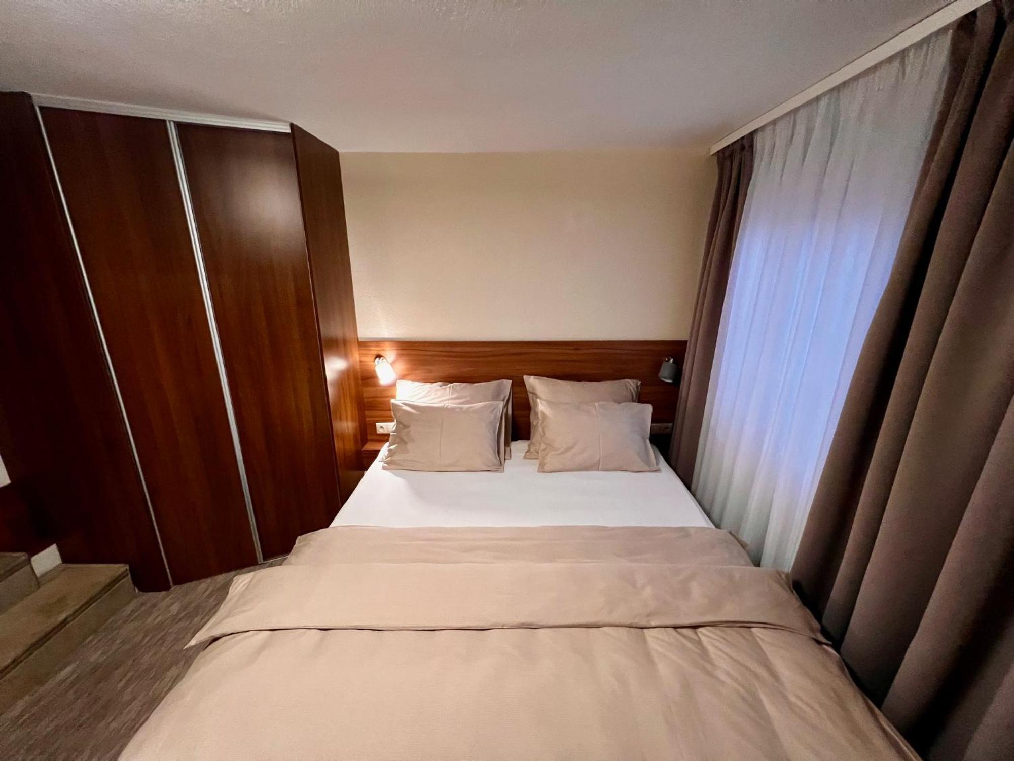 Apartmány Teddy Bajmóc Kültér fotó