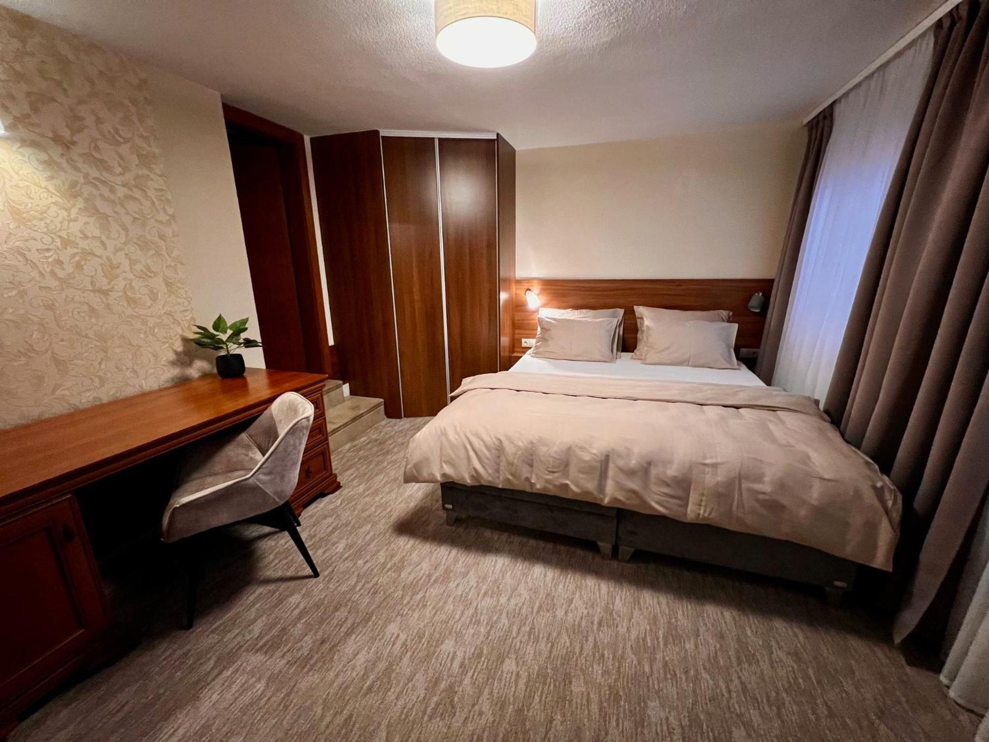 Apartmány Teddy Bajmóc Kültér fotó