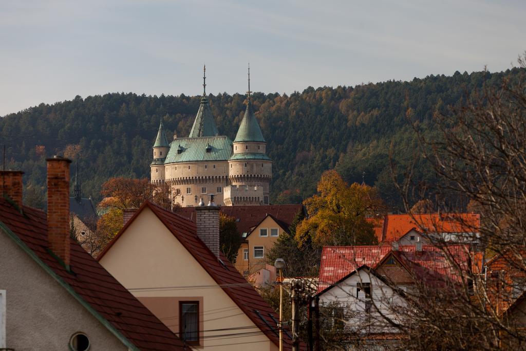 Apartmány Teddy Bajmóc Kültér fotó